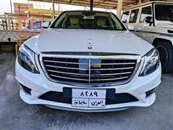 مێرسێدس بێنز S-Class